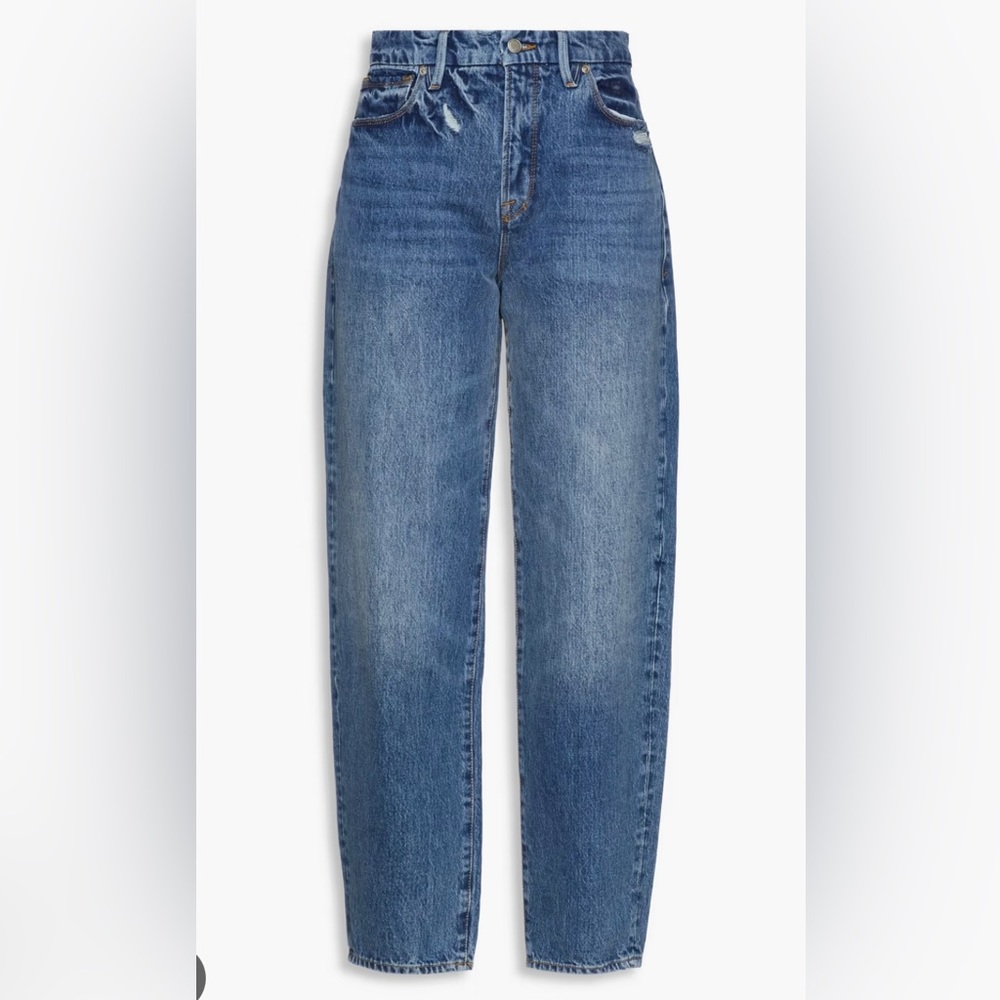 Good American 90s distressed size 30